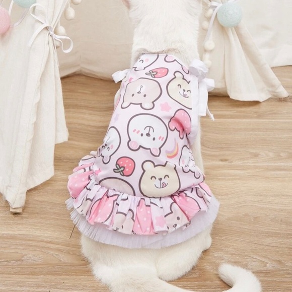 Other - 🐱 🐶 New Pet dress ♥️